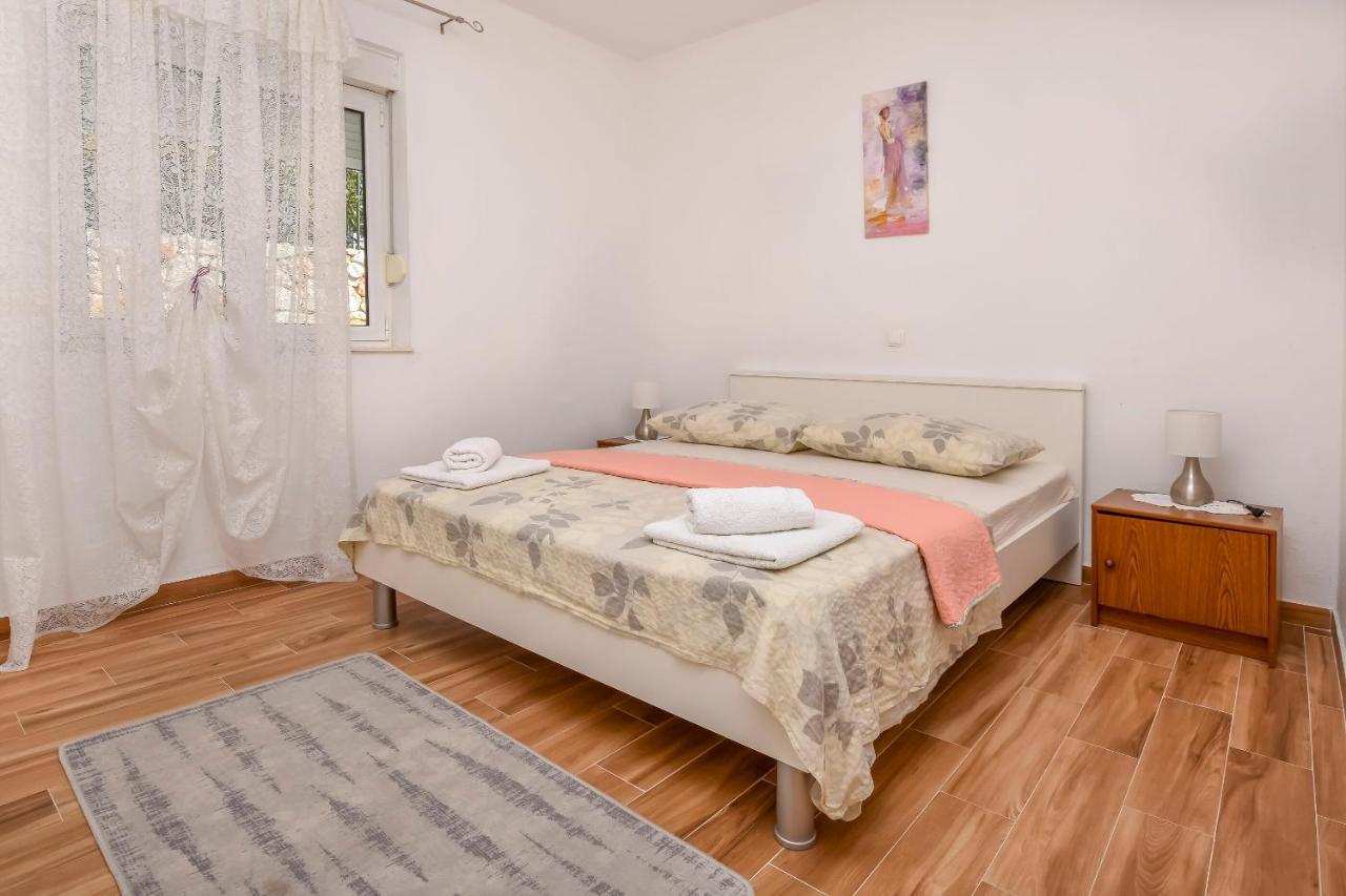 Apartments Markovic Rogoznica  Extérieur photo