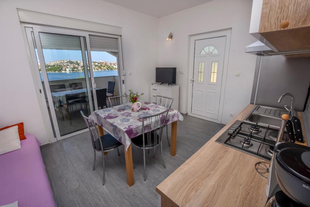 Apartments Markovic Rogoznica  Extérieur photo