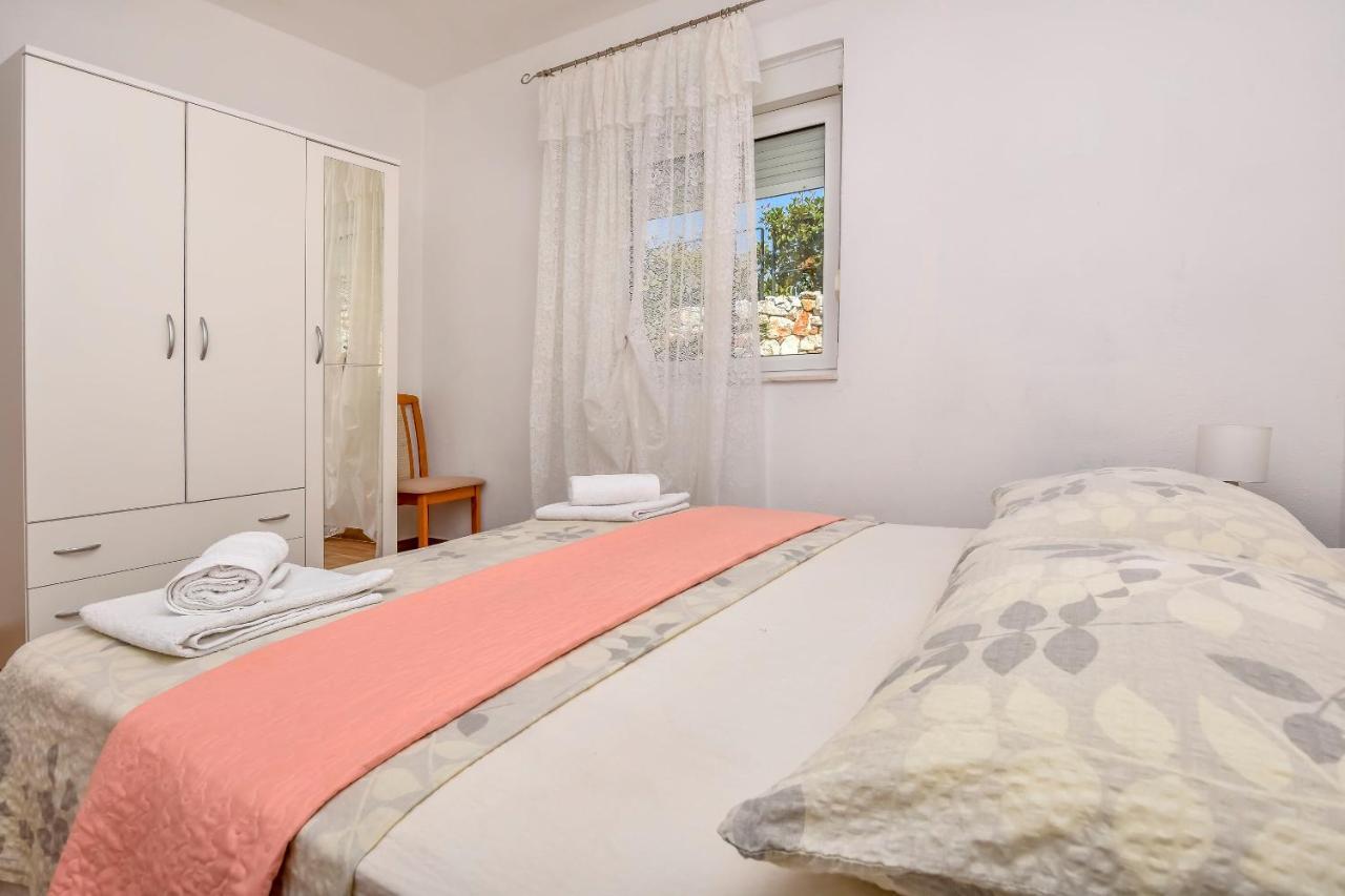 Apartments Markovic Rogoznica  Extérieur photo