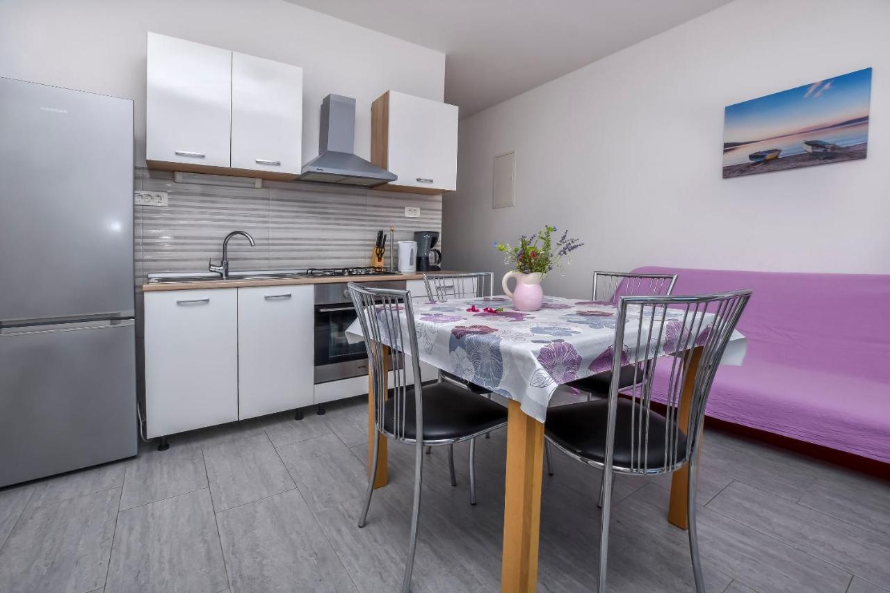 Apartments Markovic Rogoznica  Extérieur photo