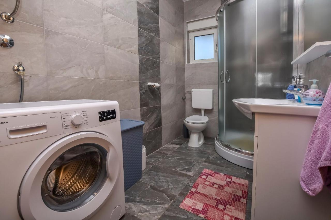 Apartments Markovic Rogoznica  Extérieur photo
