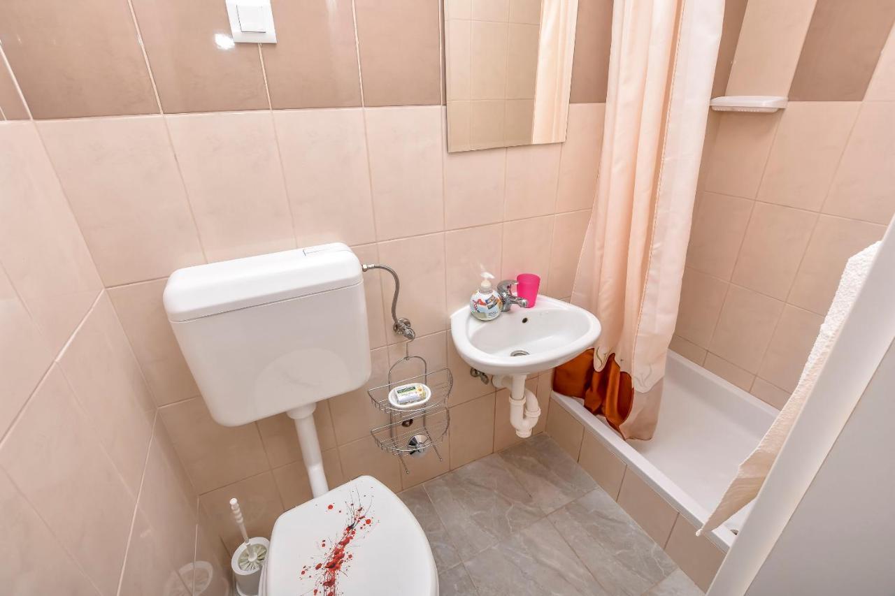Apartments Markovic Rogoznica  Extérieur photo