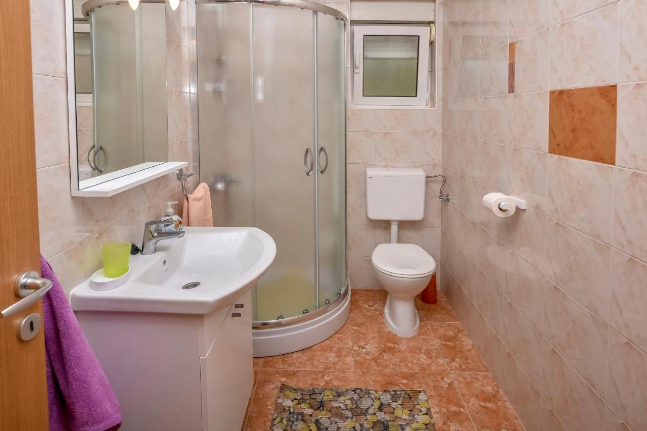 Apartments Markovic Rogoznica  Extérieur photo