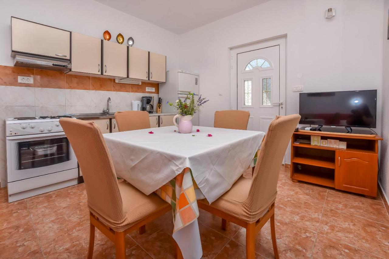 Apartments Markovic Rogoznica  Extérieur photo