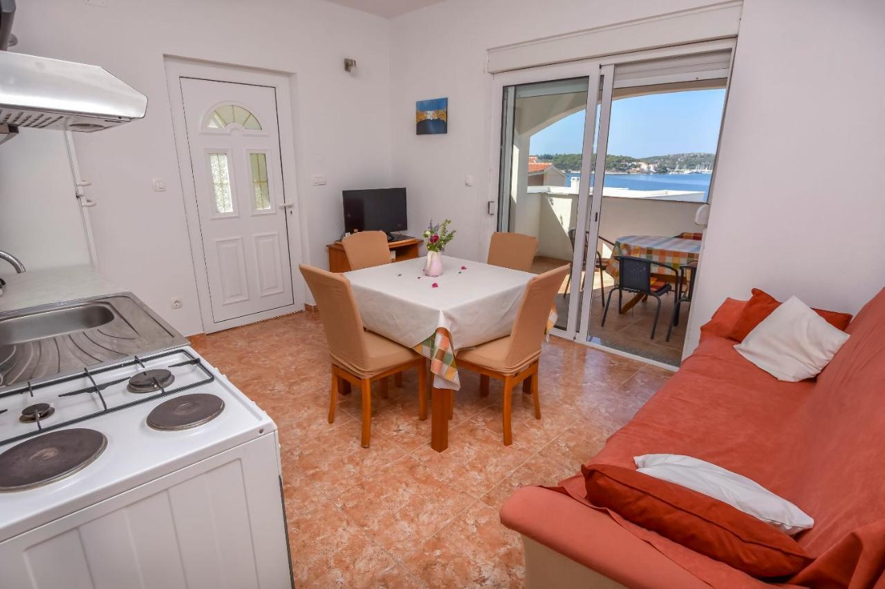 Apartments Markovic Rogoznica  Extérieur photo